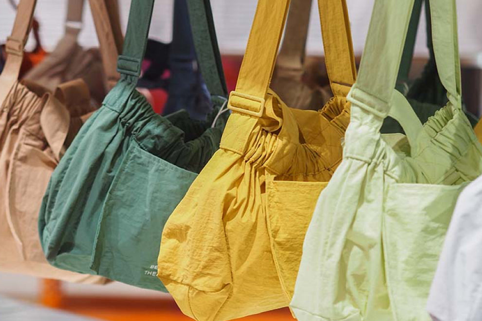 Beyond The Vines’ Cult-Favourite Dumpling Bag Is Getting A Revamp — And Refreshed Colours