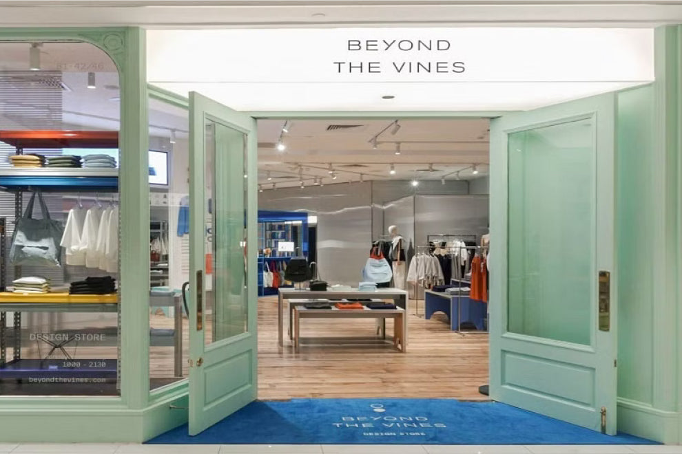 Beyond The Vines Design Store