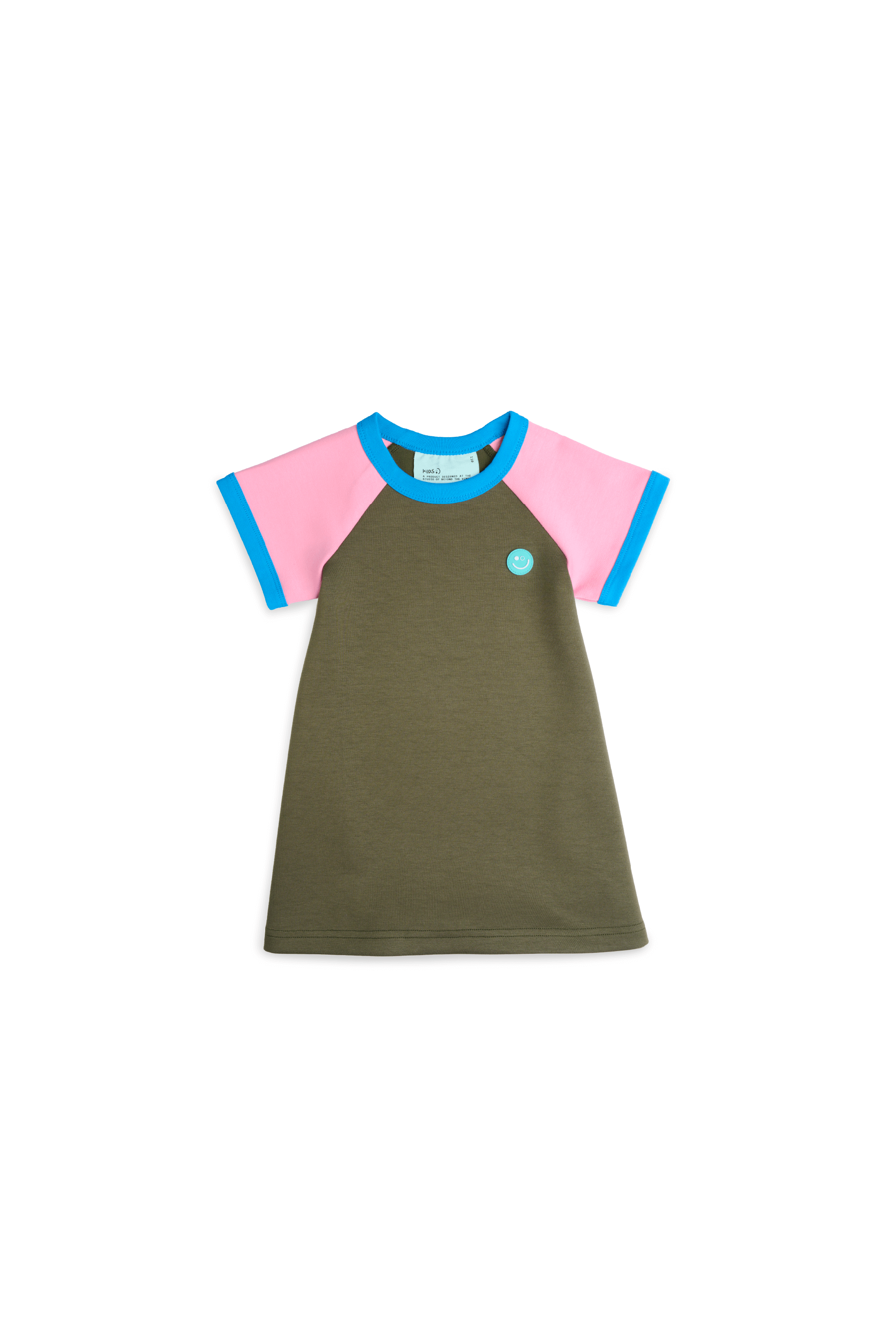 Olive/Pink