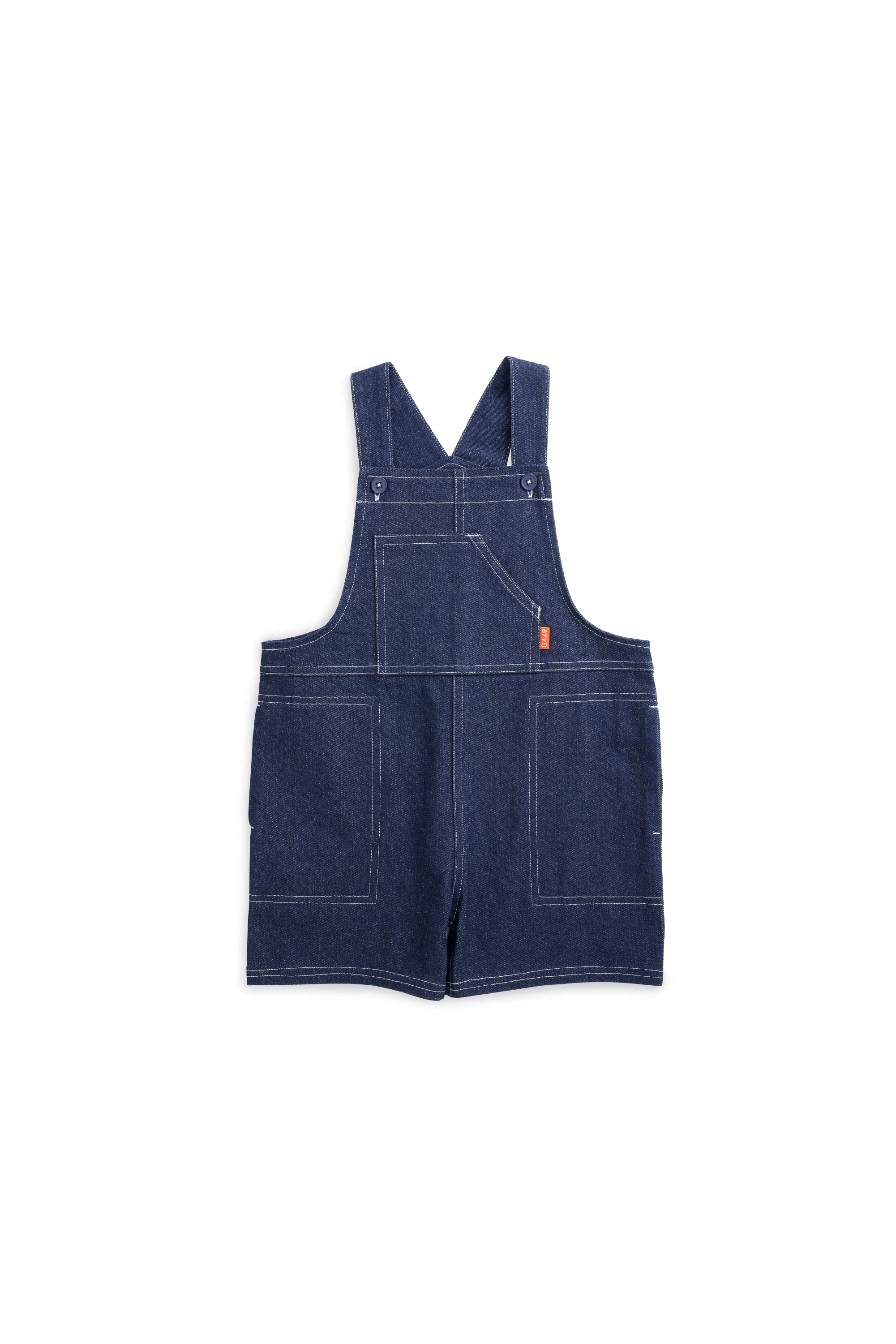 Kids Denim Short Jumper Beyond The Vines