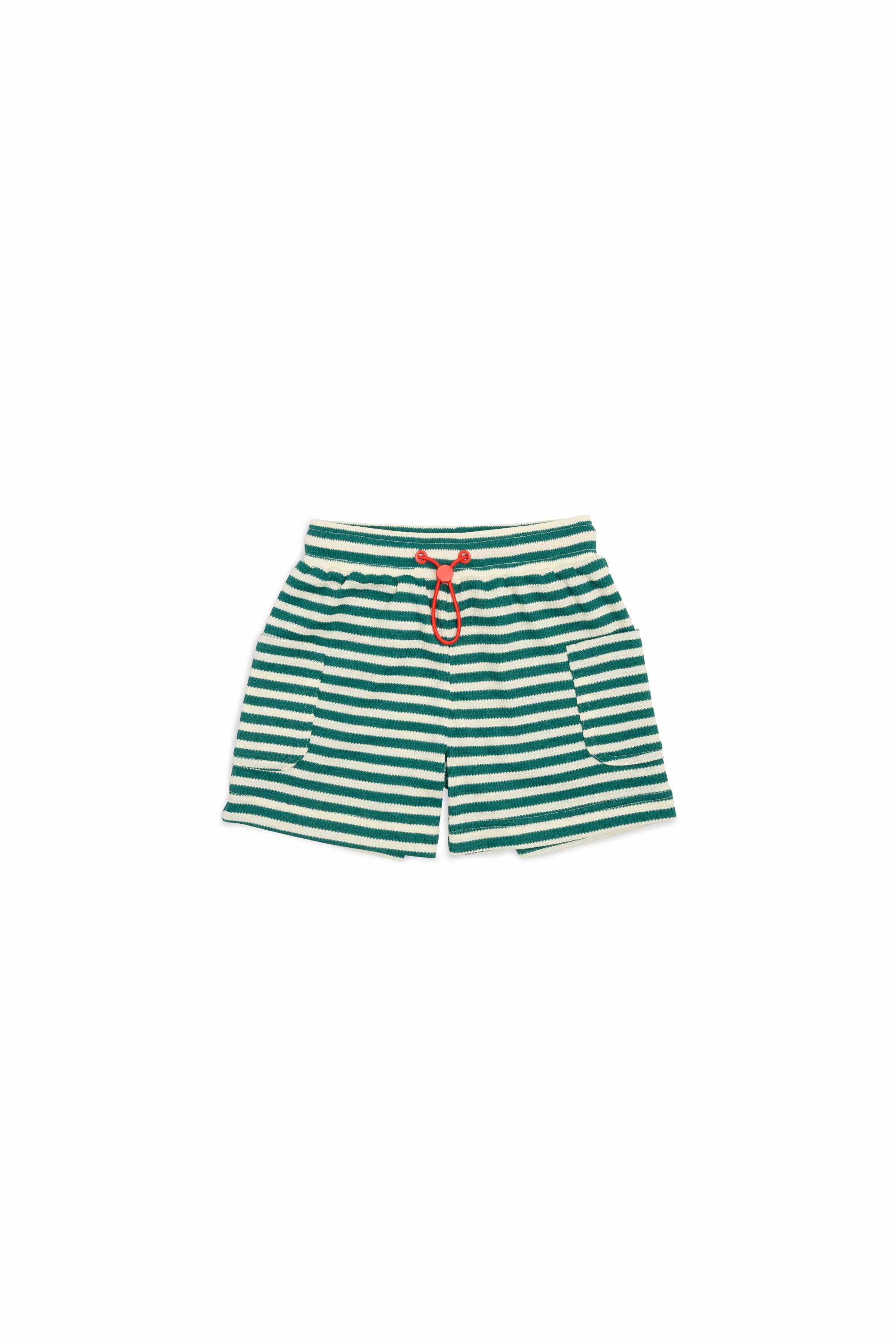 Green Stripes