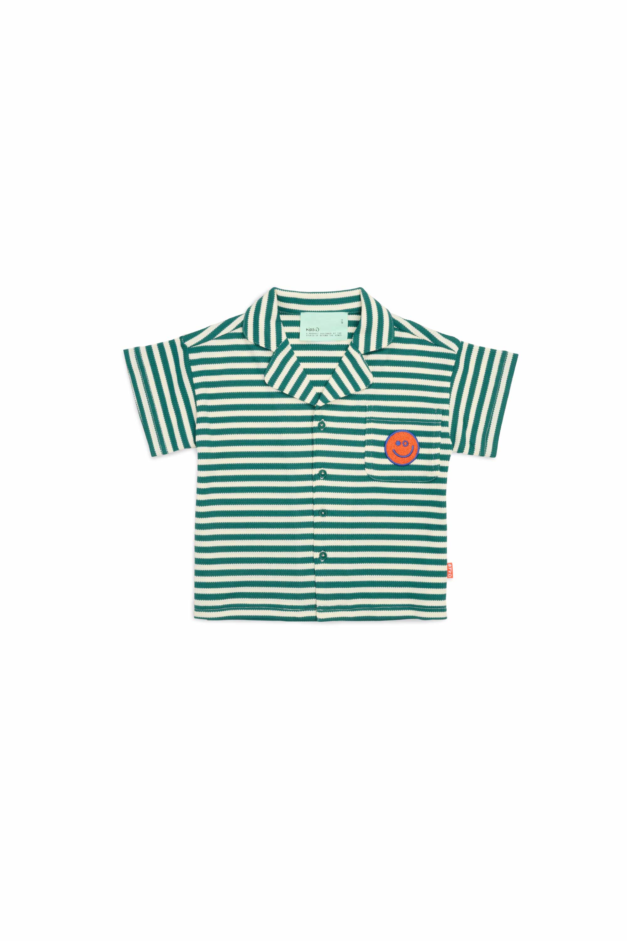 Green Stripes