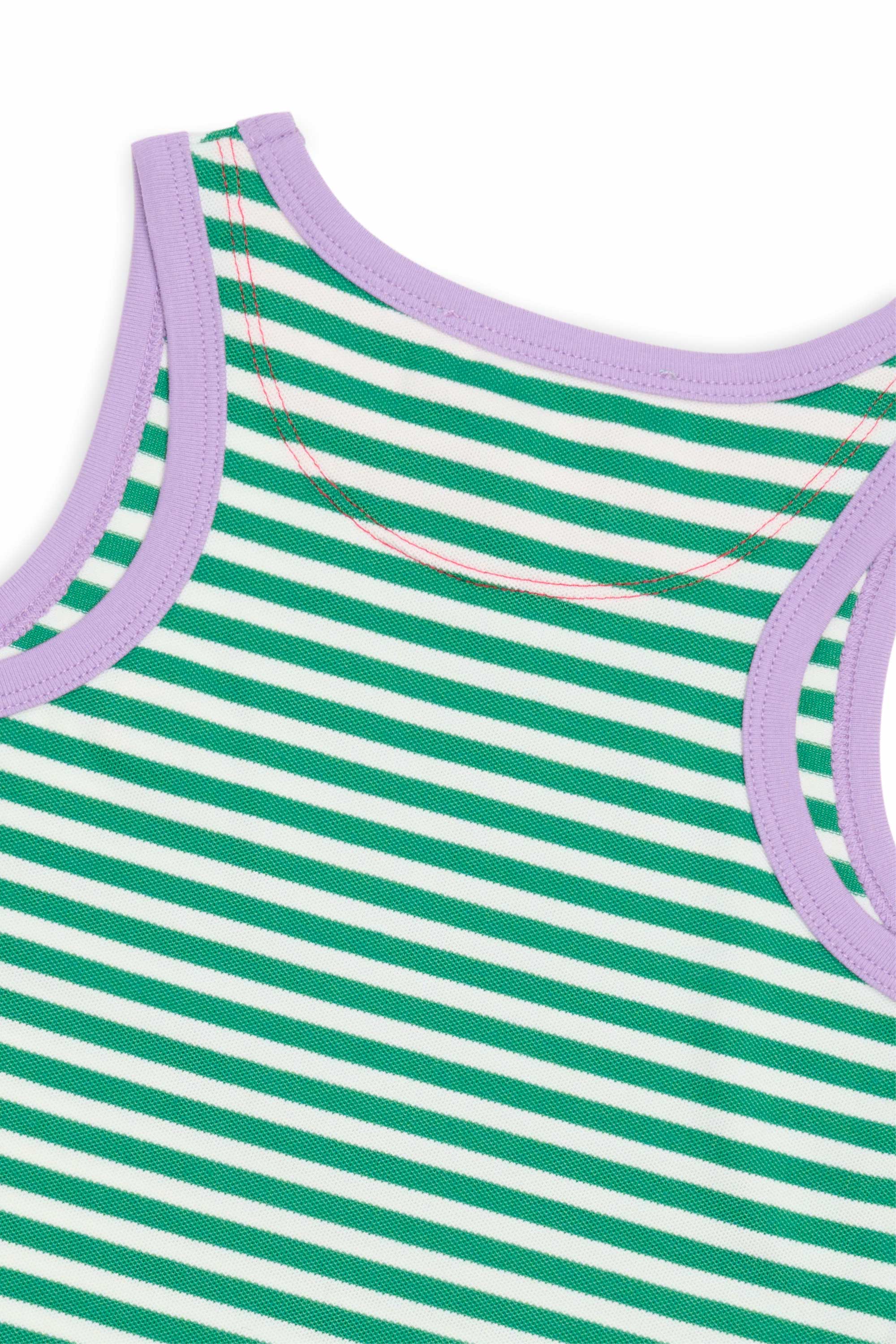 Green Stripes