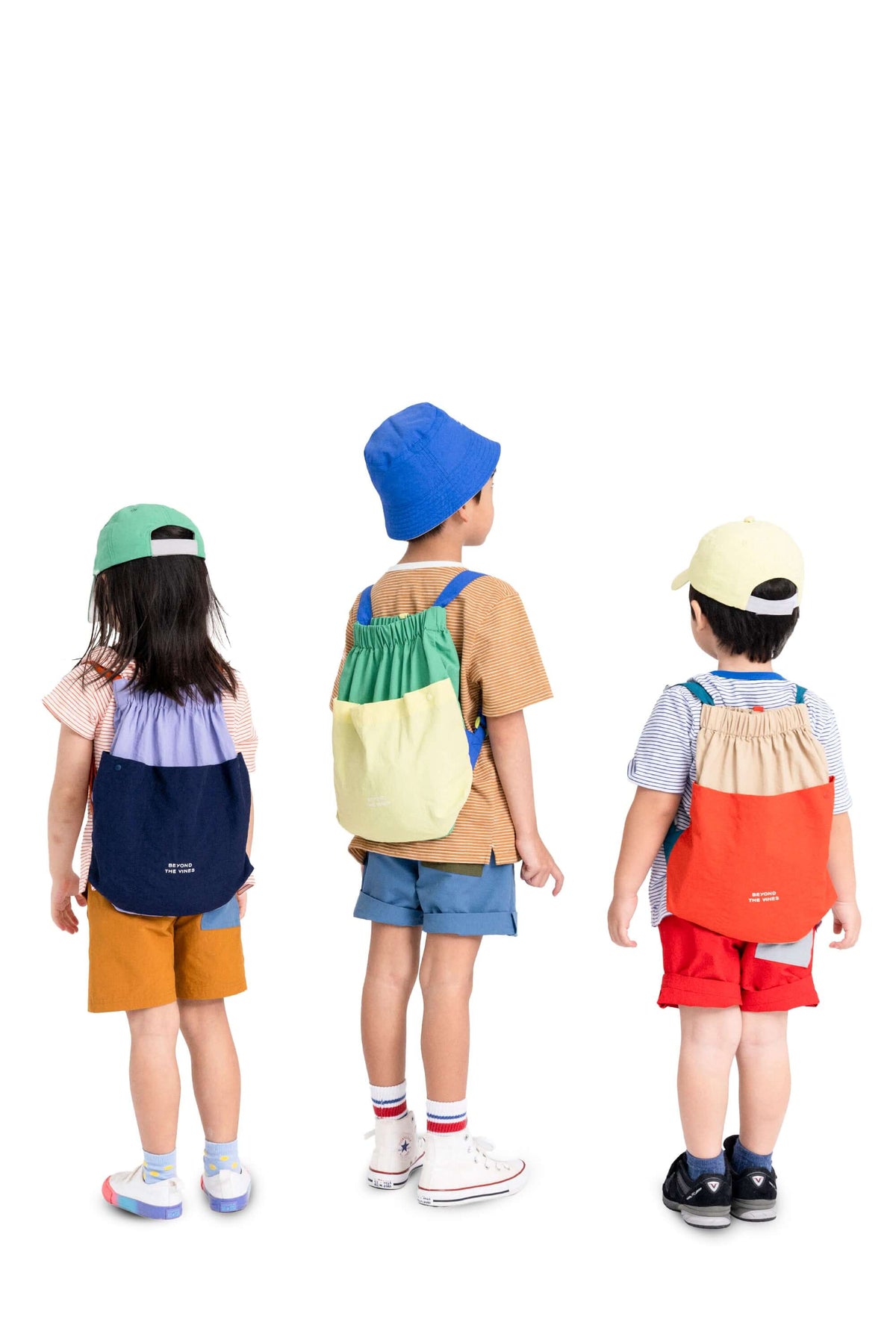 Kids Dumpling Backpack