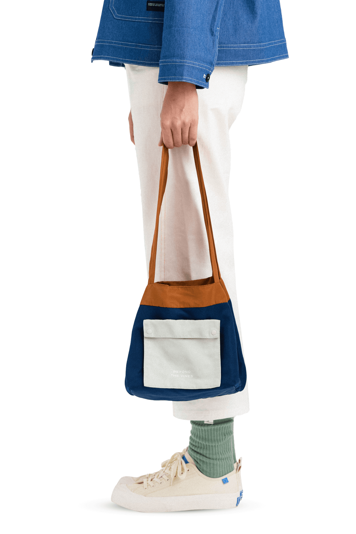 Mini Reversible Bag | Beyond The Vines