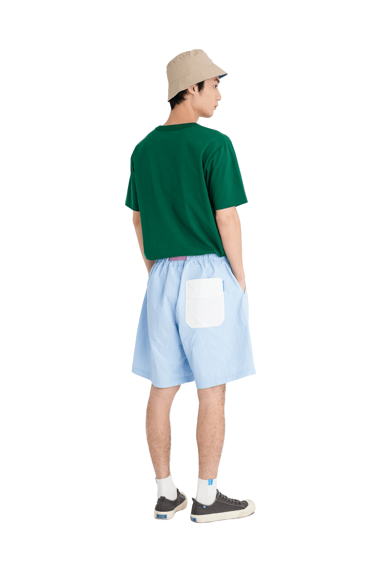 Super Panelled Cargo Shorts | Beyond The Vines