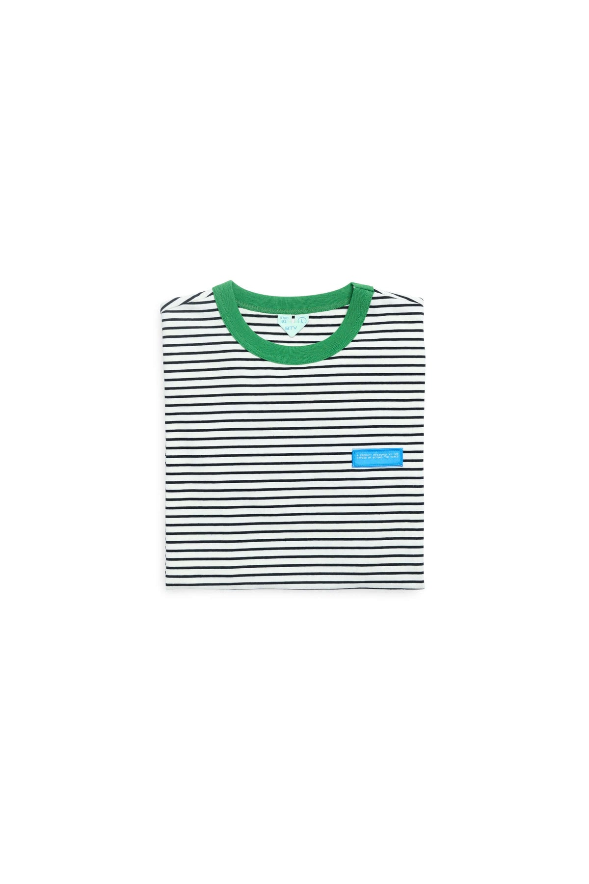 polaroid stripe shirt